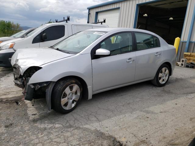 2008 NISSAN SENTRA 2.0, 