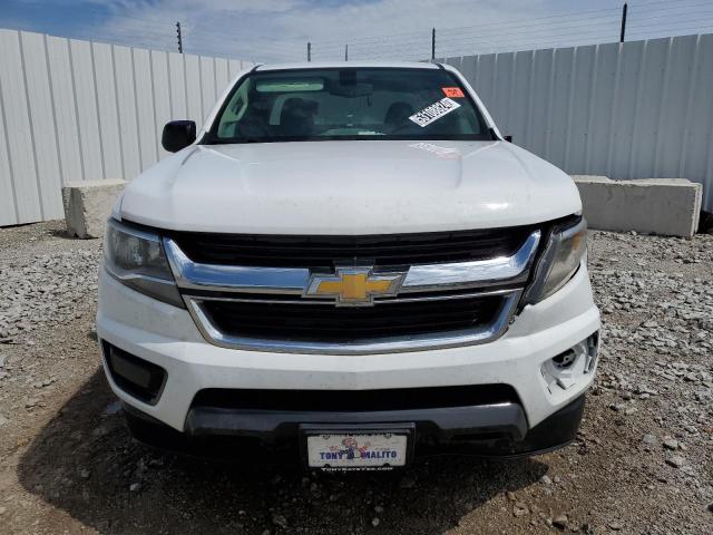 1GCHSBEA3G1204290 - 2016 CHEVROLET COLORADO WHITE photo 5