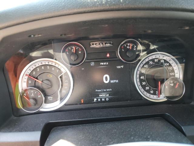 3C6JR7EGXMG518313 - 2021 RAM 1500 CLASS SLT გრაფიტი ფოტო 9