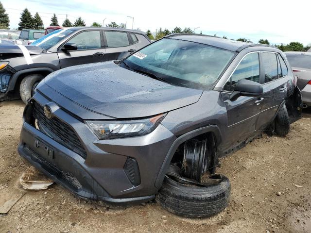 2021 TOYOTA RAV4 LE, 