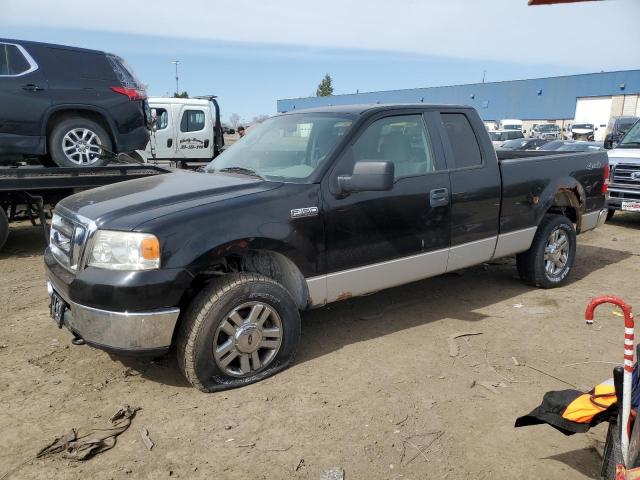 2007 FORD F150, 