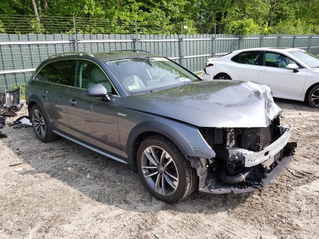 WA18NAF47JA136880 - 2018 AUDI A4 ALLROAD PREMIUM PLUS GRAY photo 4