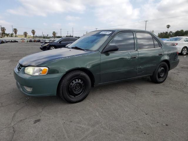 2001 TOYOTA COROLLA CE, 