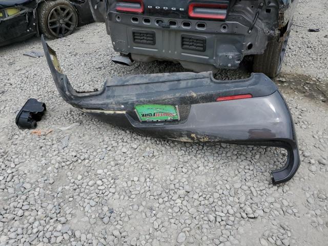 2C3CDZFJ9NH181936 - 2022 DODGE CHALLENGER R/T SCAT PACK GRAY photo 12