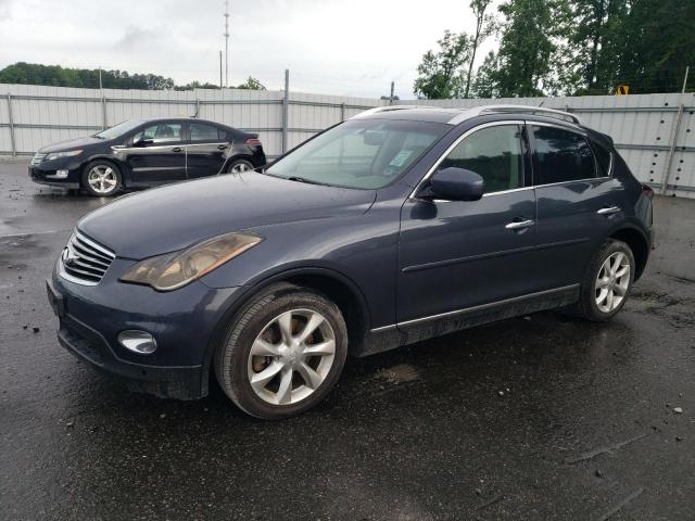 2008 INFINITI EX35 BASE, 