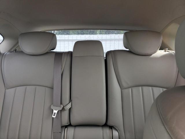 JNKAJ09FX8M358038 - 2008 INFINITI EX35 BASE Կապույտ լուսանկար 10