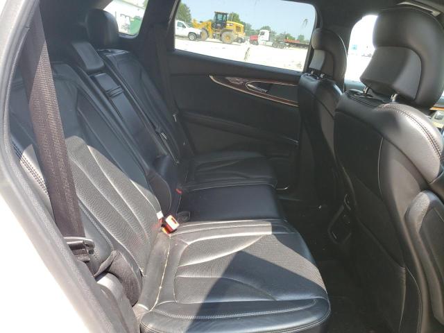 2LMTJ8LR2GBL62567 - 2016 LINCOLN MKX RESERVE 白色 照片 11