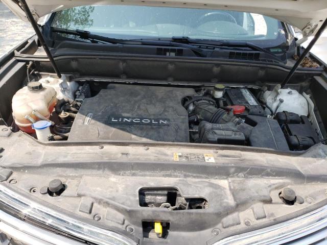 2LMTJ8LR2GBL62567 - 2016 LINCOLN MKX RESERVE 白色 照片 12