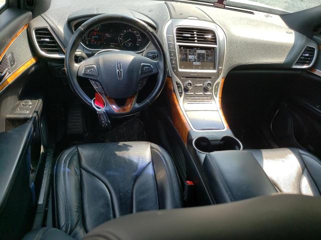 2LMTJ8LR2GBL62567 - 2016 LINCOLN MKX RESERVE 白色 照片 8