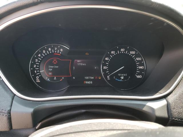 2LMTJ8LR2GBL62567 - 2016 LINCOLN MKX RESERVE 白色 照片 9