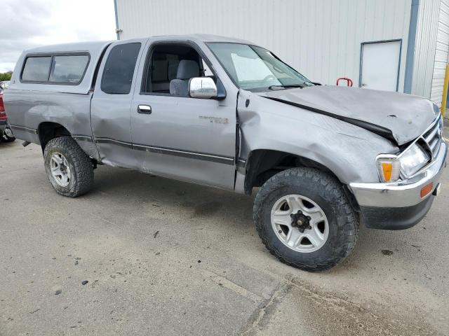 JT4UN24D3V0043573 - 1997 TOYOTA T100 XTRACAB SR5 SILVER photo 4