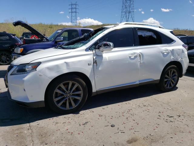 2013 LEXUS RX 350 BASE, 