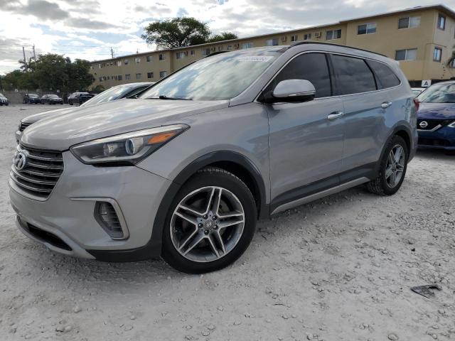 2017 HYUNDAI SANTA FE SE ULTIMATE, null