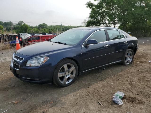 1G1ZC5E01CF237269 - 2012 CHEVROLET MALIBU 1LT BLUE photo 1
