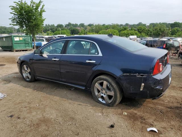 1G1ZC5E01CF237269 - 2012 CHEVROLET MALIBU 1LT BLUE photo 2