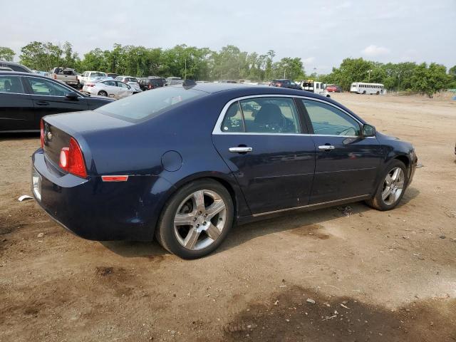 1G1ZC5E01CF237269 - 2012 CHEVROLET MALIBU 1LT BLUE photo 3