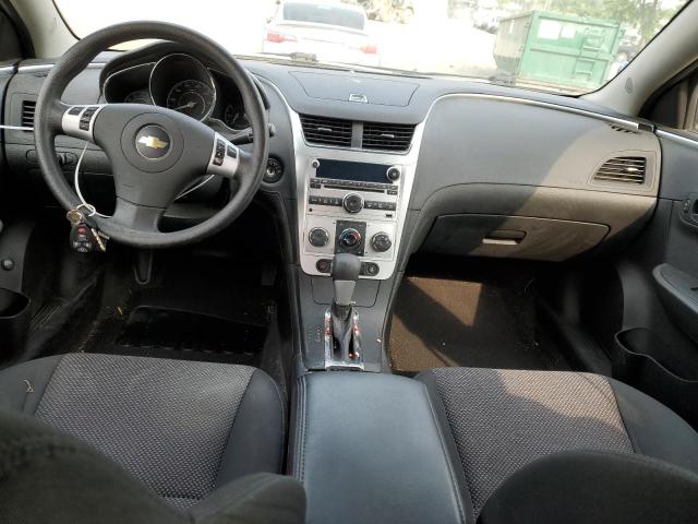 1G1ZC5E01CF237269 - 2012 CHEVROLET MALIBU 1LT BLUE photo 8