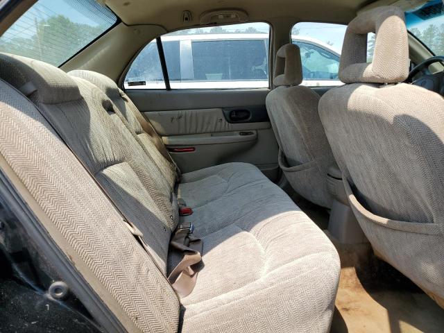 2G4WB52K021219253 - 2002 BUICK REGAL LS 黑色 照片 10