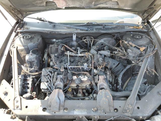 2G4WB52K021219253 - 2002 BUICK REGAL LS 黑色 照片 11