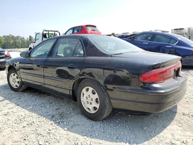 2G4WB52K021219253 - 2002 BUICK REGAL LS 黑色 照片 2