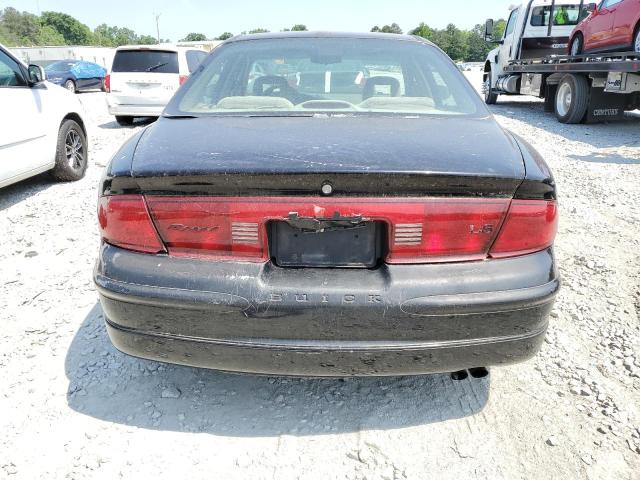 2G4WB52K021219253 - 2002 BUICK REGAL LS 黑色 照片 6