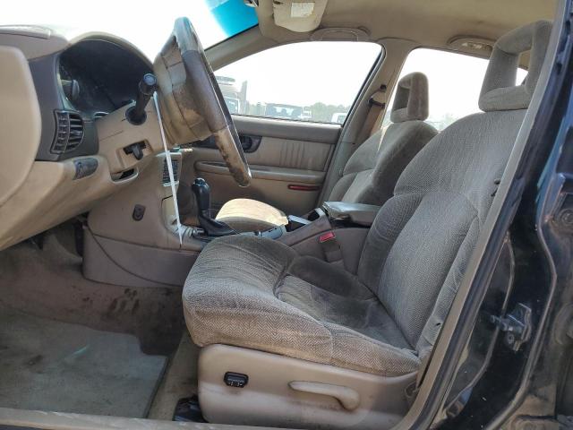 2G4WB52K021219253 - 2002 BUICK REGAL LS 黑色 照片 7