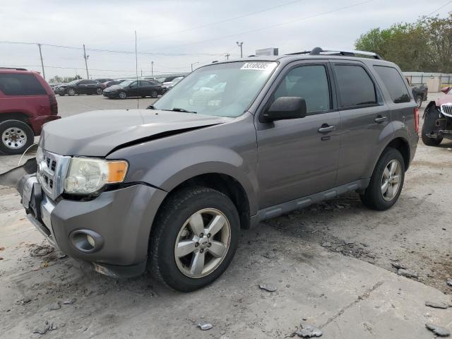 2012 FORD ESCAPE LIMITED, 