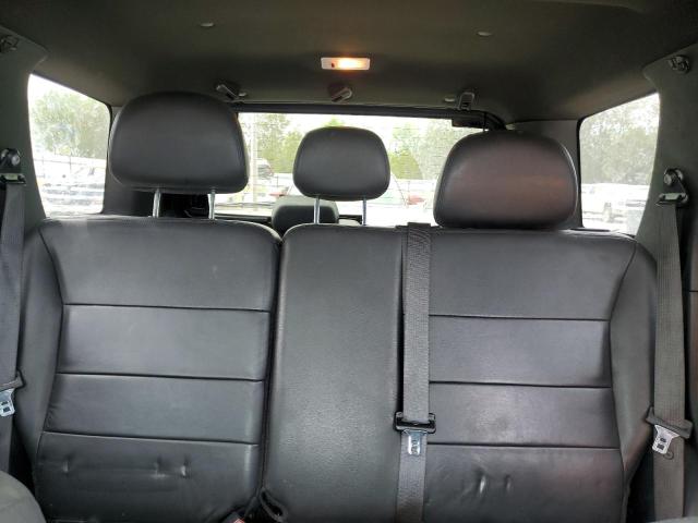 1FMCU0EG0CKA35245 - 2012 FORD ESCAPE LIMITED GRAY photo 10