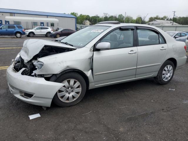 2003 TOYOTA COROLLA CE, 