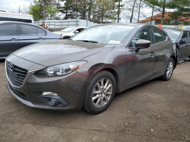 2016 MAZDA 3 TOURING, 