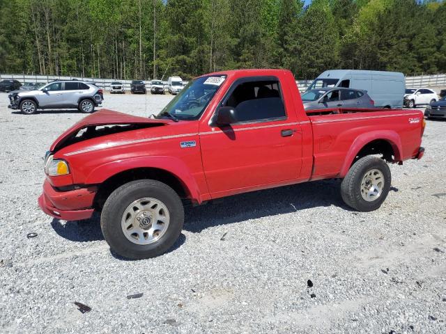 2001 MAZDA B3000, 