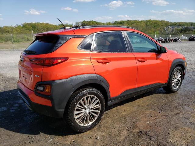 KM8K2CAA0KU210987 - 2019 HYUNDAI KONA SEL ORANGE photo 3