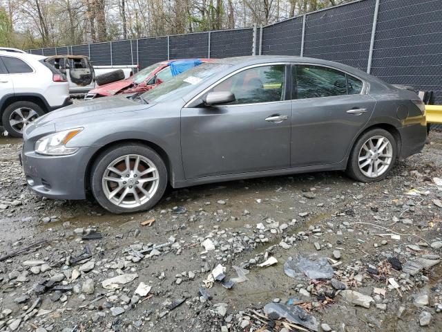 2014 NISSAN MAXIMA S, null