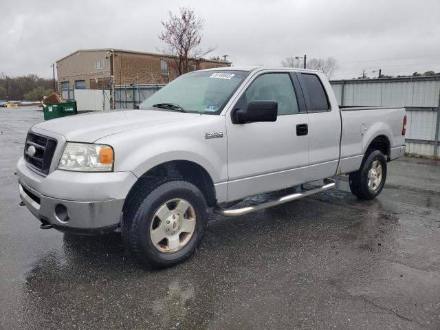 2007 FORD F150, 