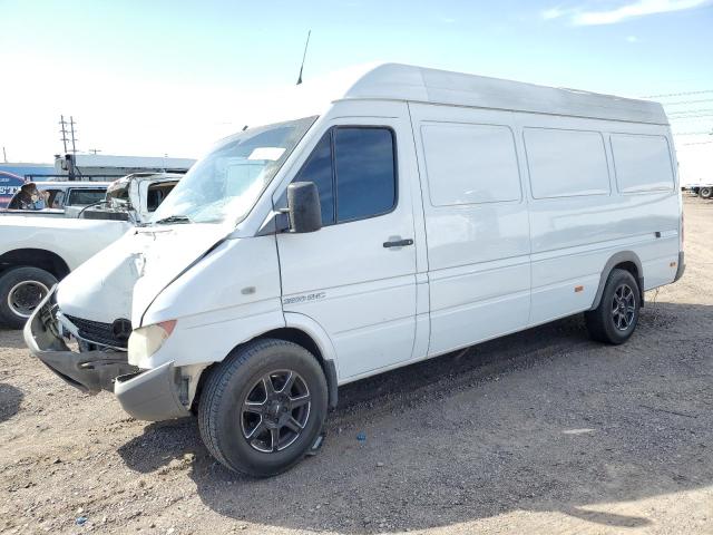 WD2PD744655757762 - 2005 SPRINTER 2500 SPRIN WHITE photo 1