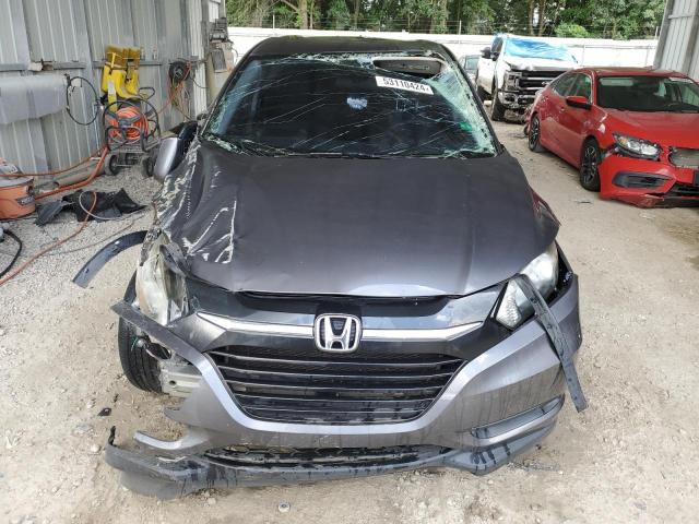 3CZRU6H37GM768105 - 2016 HONDA HR-V LX GRAY photo 5