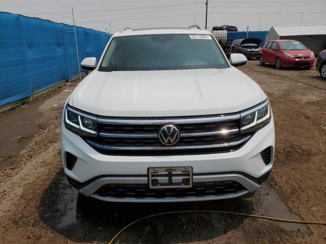 1V2BP2CA1NC522340 - 2022 VOLKSWAGEN ATLAS SEL WHITE photo 5