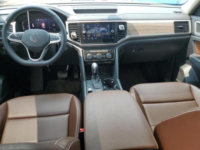 1V2BP2CA1NC522340 - 2022 VOLKSWAGEN ATLAS SEL WHITE photo 8