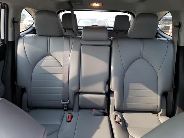 5TDGZRBH0MS116524 - 2021 TOYOTA HIGHLANDER XLE Blanco foto 10