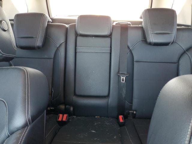 4JGDA5HB8FA522374 - 2015 MERCEDES-BENZ ML 350 4MATIC BLACK photo 10