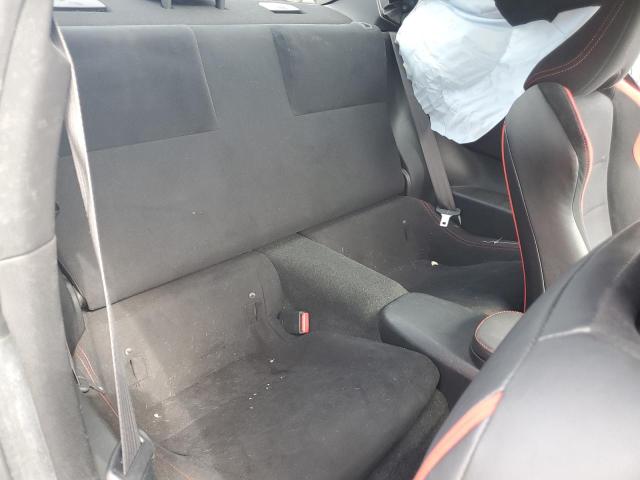 JF1ZNAA11G8702335 - 2016 TOYOTA SCION FR-S GRAY photo 10