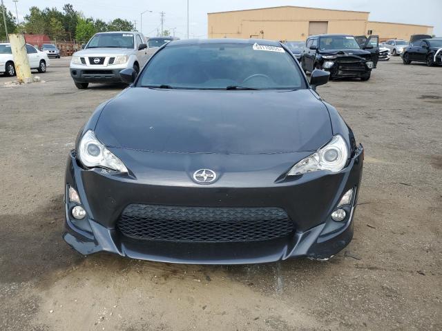 JF1ZNAA11G8702335 - 2016 TOYOTA SCION FR-S GRAY photo 5