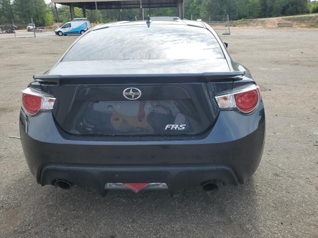 JF1ZNAA11G8702335 - 2016 TOYOTA SCION FR-S GRAY photo 6