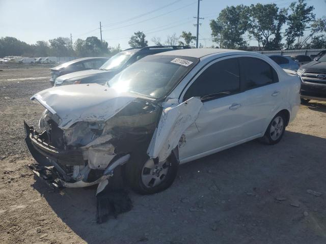 2007 CHEVROLET AVEO BASE, 