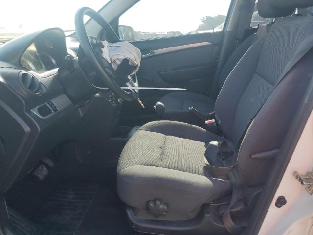 KL1TD56637B183927 - 2007 CHEVROLET AVEO BASE Ağ foto 7