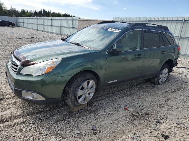 2011 SUBARU OUTBACK 2.5I PREMIUM, 