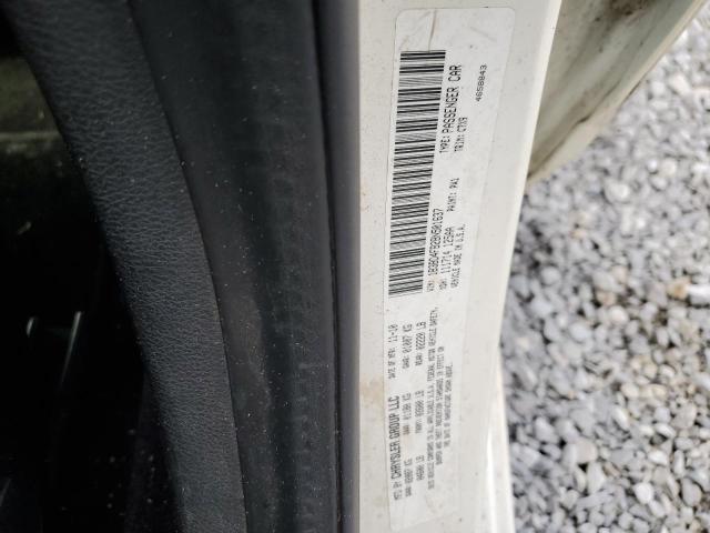 1B3BD4FB2BN501637 - 2011 DODGE AVENGER EXPRESS 白色 照片 12