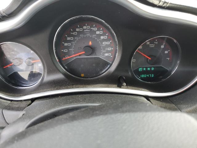 1B3BD4FB2BN501637 - 2011 DODGE AVENGER EXPRESS 白色 照片 9