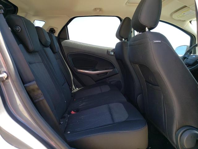 MAJ3S2GE3MC451924 - 2021 FORD ECOSPORT SE 灰色 照片 11