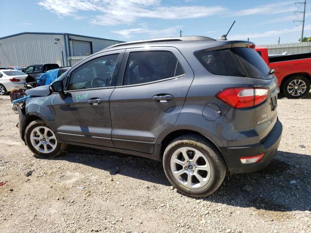 MAJ3S2GE3MC451924 - 2021 FORD ECOSPORT SE 灰色 照片 2